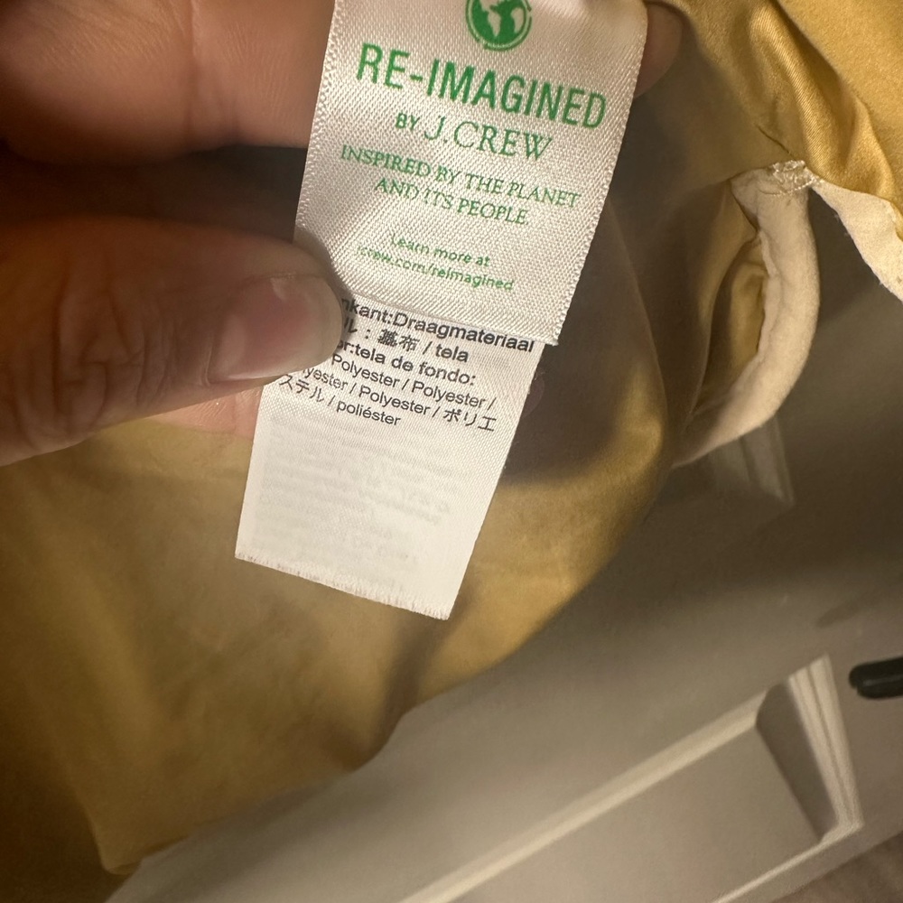 J. Crew Quilted Excursion Vest - Picture 14 of 15